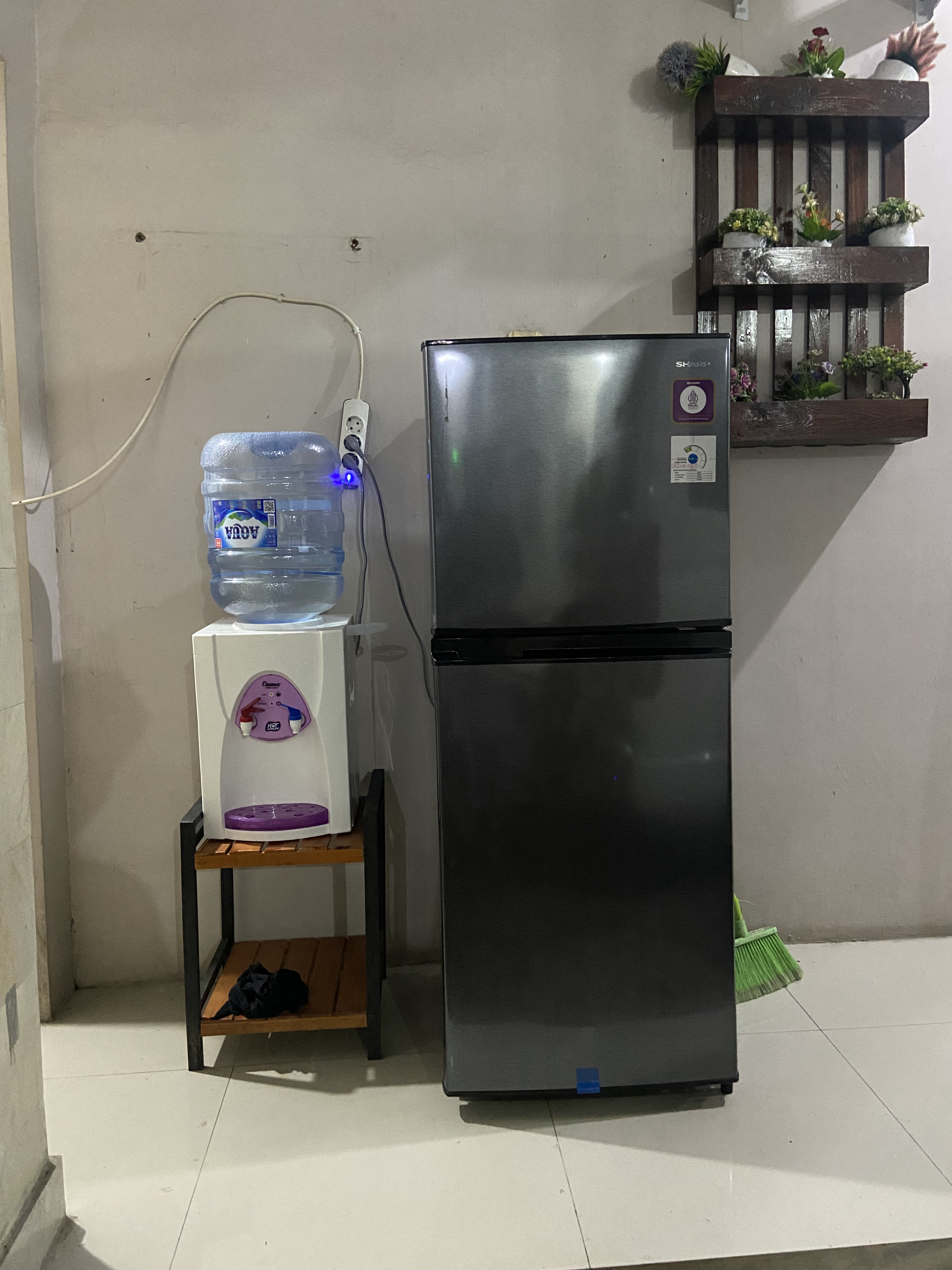 Fasilitas Lainnya - Korong Belakang